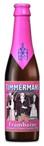 Timmermans Framboise Beer