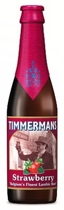 Timmermans Strawberry Beer