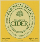 Farnum Hill Farmhouse Beer