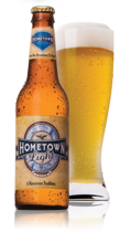 Hometown Light Lager Beer