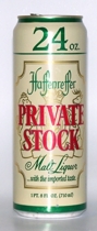 Haffenreffer Private Stock Beer