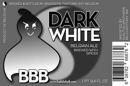 Fantome BBB Dark White Beer 16176
