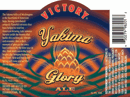Victory Yakima Glory Beer 16196