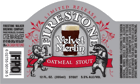 Firestone Walker Velvet Merlin Beer