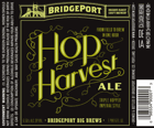Bridgeport Hop Harvest Beer