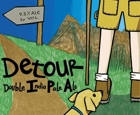 Uinta Crooked Line Detour IPA Beer