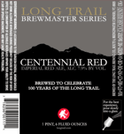 Long Trail Centennial Red Beer