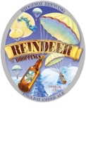 Ridgeway Reindeer Droppings Beer