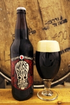 Left Hand Wake Up Dead Beer