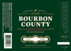 Goose Island Rare Bourbon County Stout Beer