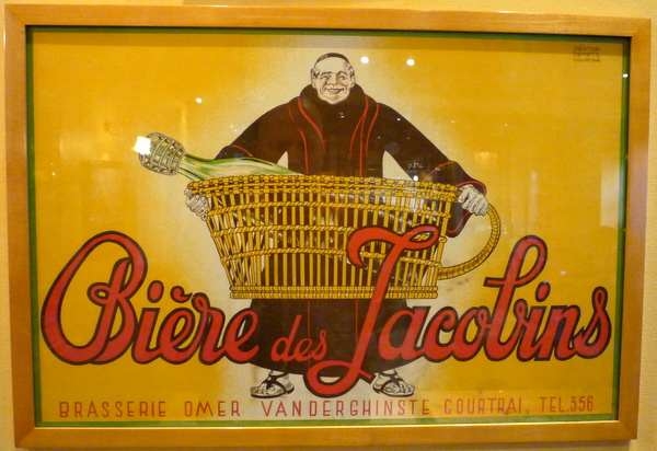 Bockor Cuvee des Jacobins Rouge Beer 16993