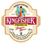 Kingfisher Premium Lager Beer