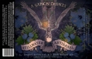 Stillwater Import Series Vol. #2 A Saison Darkly Beer 17058