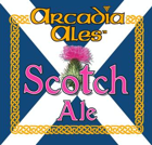 Arcadia Scotch Ale With Cocoa Nibs Beer