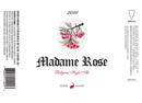 Goose Island Madame Rose Beer 17288