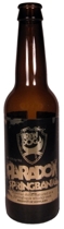 Brewdog Paradox Springbank Beer