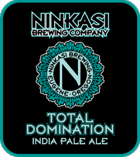 Ninkasi Total Domination IPA Beer