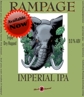 Black Diamond Rampage Imperial IPA Beer 17418