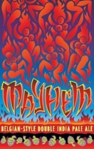 Midnight Sun Mayhem Beer