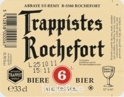 Rochefort 6 Beer 17483