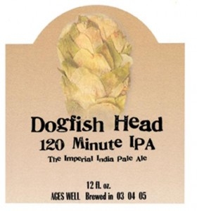 Dogfish Head 120 Minute Beer 17543