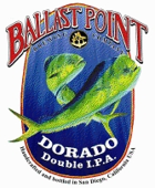 Ballast Point Dorado DIPA Beer