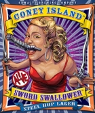 Coney Island Sword Swallower Beer