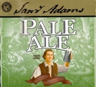 Sam Adams Pale Ale Beer