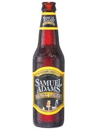 Sam Adams Black Lager Beer 17708