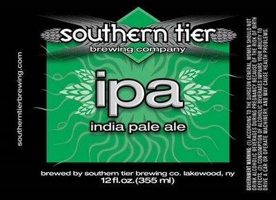 Southern Tier IPA Beer 17733