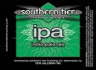 Southern Tier IPA Beer