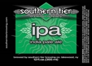 Southern Tier IPA Beer 17733