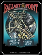 Ballast Point Victory at Sea Coffee Vanilla Imperial Porter Beer