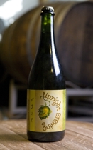 Upright Four Beer