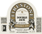 Firestone Walker Double Jack Beer