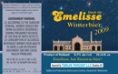 Emelisse Winterbier Beer 17883