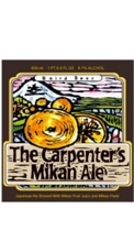 Baird Carpenter's Mikan Ale Beer
