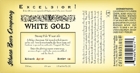 Ithaca White Gold Beer