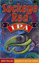 Midnight Sun Sockeye Red IPA Beer