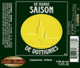 De Ranke Saison de Dottignies Beer 18008