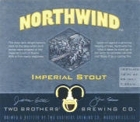 Two Brothers Northwind Imperial Stout Beer