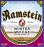 Ramstein Winter Wheat  Label