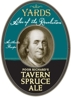 Yards Poor Richard’s Tavern Spruce Ale Beer 18158