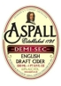 Aspall Demi-Sec Beer 18198