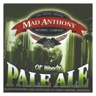 Mad Anthony Ol' Woody Pale Ale Beer