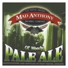 Mad Anthony Ol' Woody Pale Ale Beer 18278