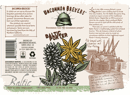 Uncommon Brewers Baltic Porter Beer 18298
