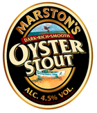 Marston's Oyster Stout Beer