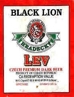 Lev Black Lion Beer 18520