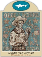 Dogfish Head Olde School Beer